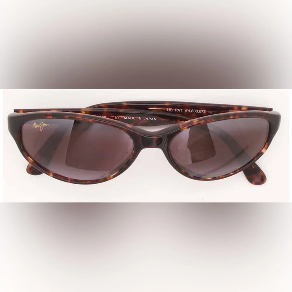 Maui Jim‎ 158 North Shore Vintage Sunglasses